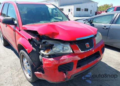 2007 Saturn Vue 4 Cyl из США, поврежденный, VIN 5GZCZ33DX7S823020